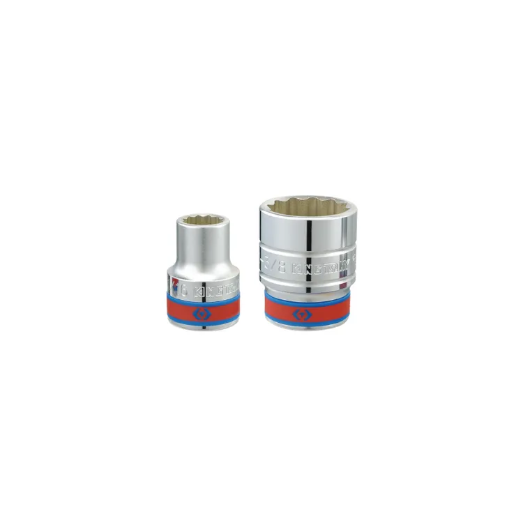 Chave de caixa hexagonal 1-3/4" 3/4" KING TONY