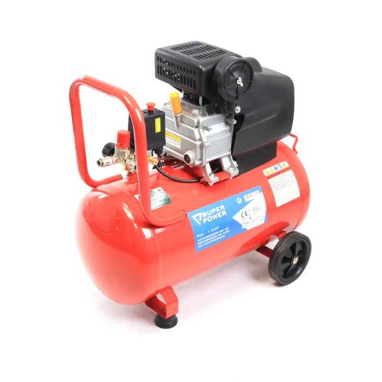 COMPRESSOR AR MONOBLOCO 50L 1.5HP SUPERPOWER MADER