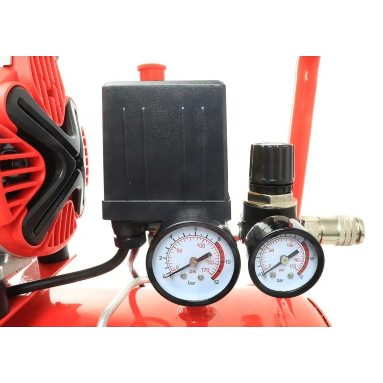 COMPRESSOR AR MONOBLOCO 50L 2HP MADER
