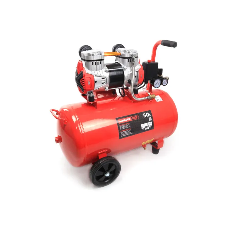 COMPRESSOR AR MONOBLOCO 50L 2HP MADER