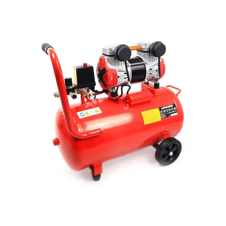 COMPRESSOR AR MONOBLOCO 50L 2HP MADER COMPRESSOR AR MONOBLOCO 50L 2HP MADER