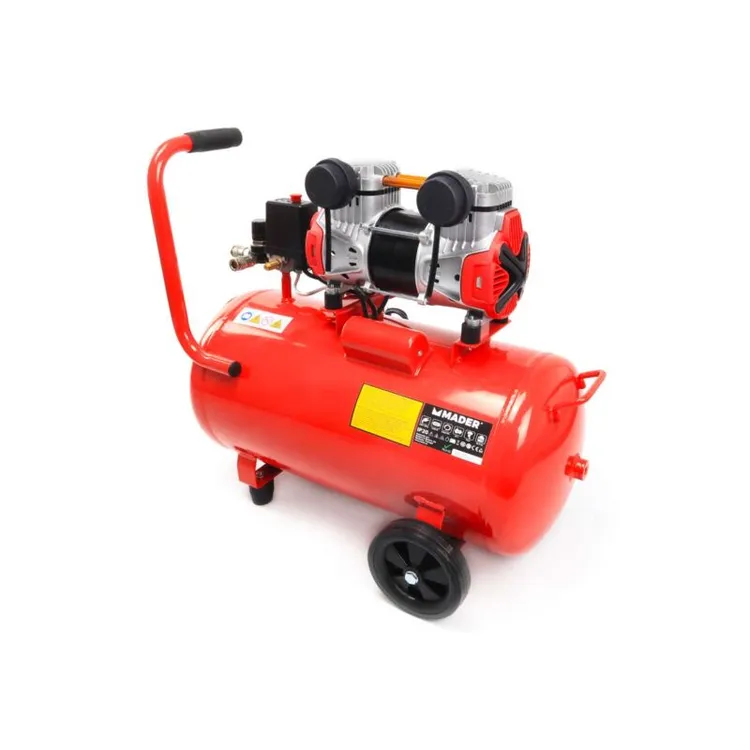 COMPRESSOR AR MONOBLOCO 50L 2HP MADER