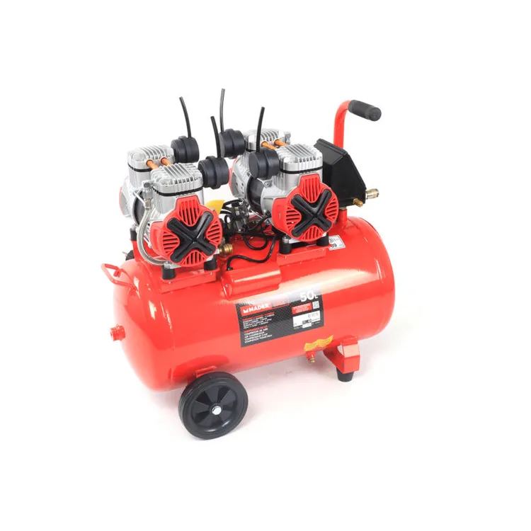 Compressor de Ar Monobloco MADER 50L 4HP 230V LCD