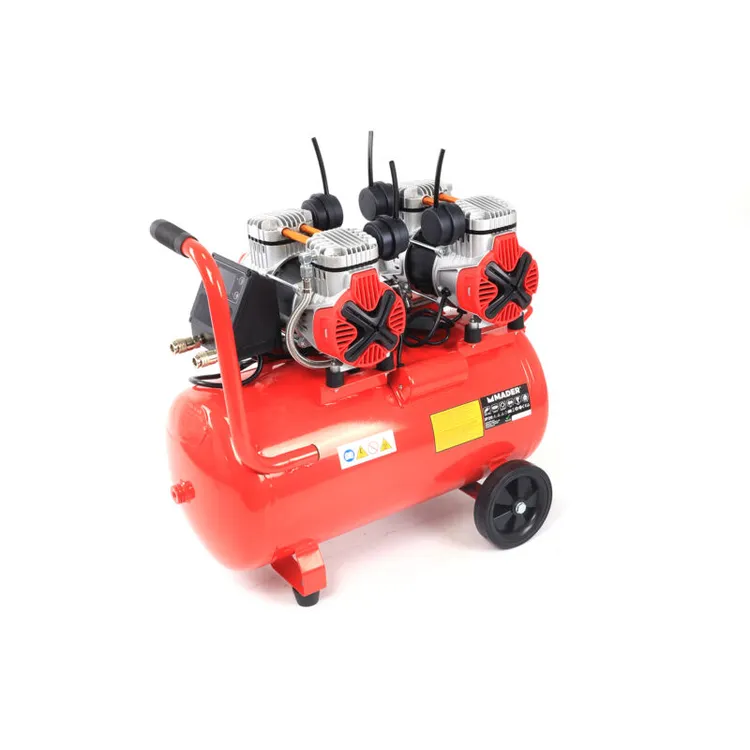 Compressor de Ar Monobloco MADER 50L 4HP 230V LCD