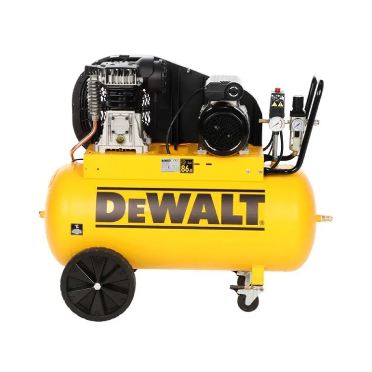 Compressor de Correias DEWALT DXCMB2M100HE 100L 3HP 230V