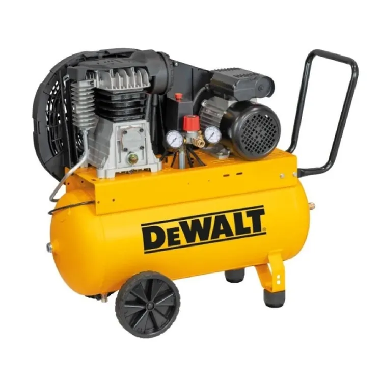 Compressor de Pistão DEWALT DXCMB3M50HE 50L 3HP 230V Compressor de Pistão DEWALT DXCMB3M50HE 50L 3HP 230V