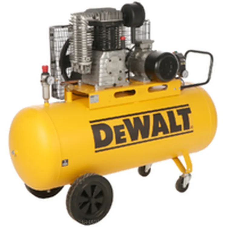 Compressor de Pistão Silencioso DEWALT DXCMS55T270TAE 270 L 5,5 HP 400 V