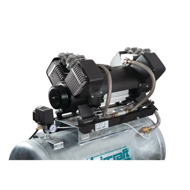 COMPRESSOR PISTÃO 980/270/10 OF H PRO H PRO AIRCRAFT