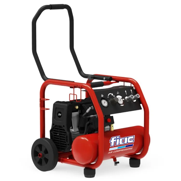COMPRESSOR SILENCIOSO SEM ÓLEO XS258 HANDY FIAC