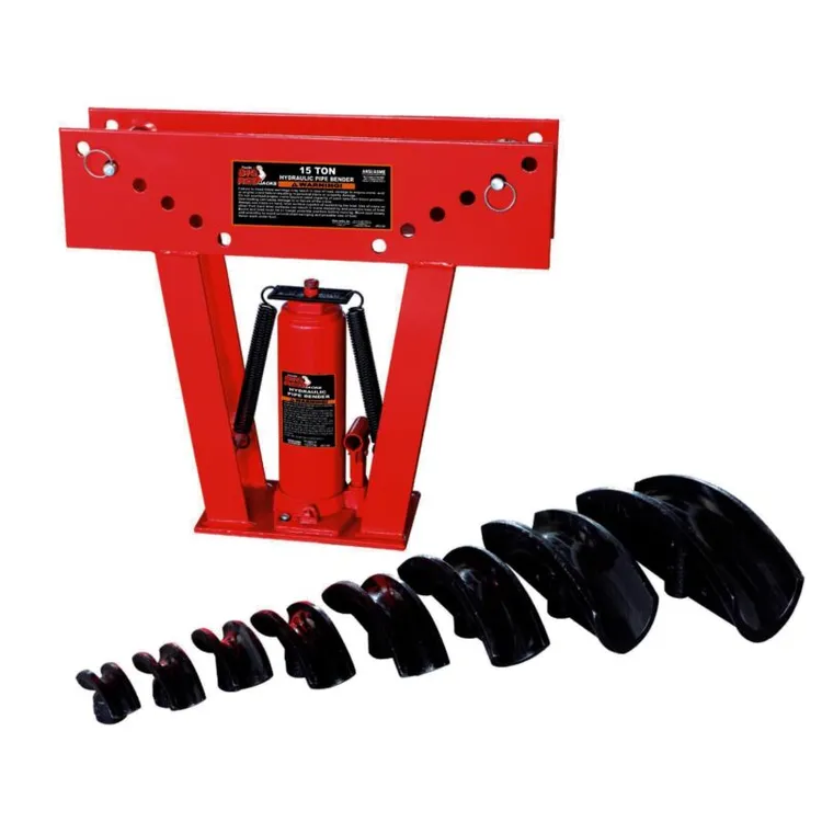 Curvadora Hidráulica FORTEX FTX1502 15T