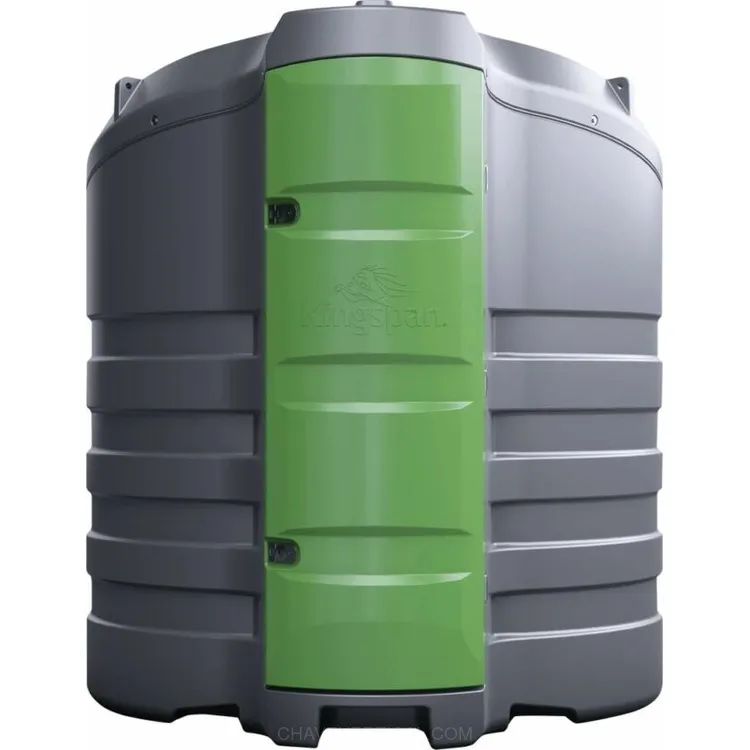 Depósito de Gasóleo Kingspan 2500L 230V 79L/min