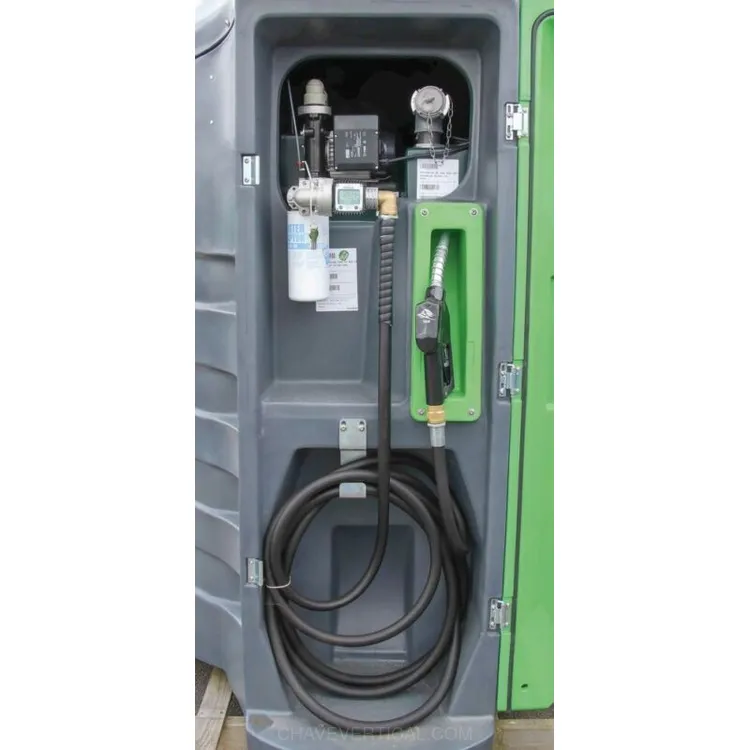 Depósito de Gasóleo Kingspan 2500L 230V 79L/min
