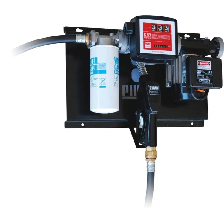 Depósito de Gasóleo de Dupla Parede DRAKKAR 2500L 230V