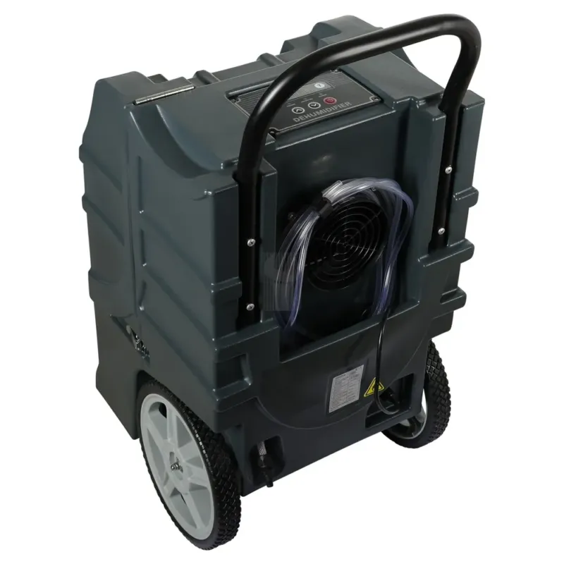 Desumidificador de Obra Móvel AirPro 70L 230V 720m³/h