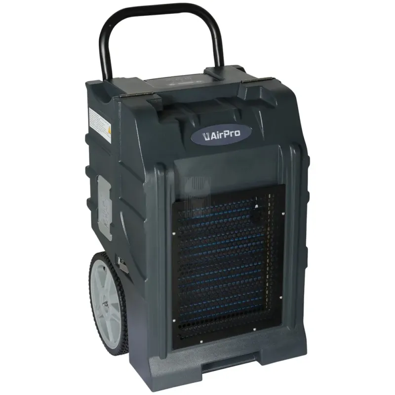 Desumidificador de Obra Móvel AirPro 70L 230V 720m³/h