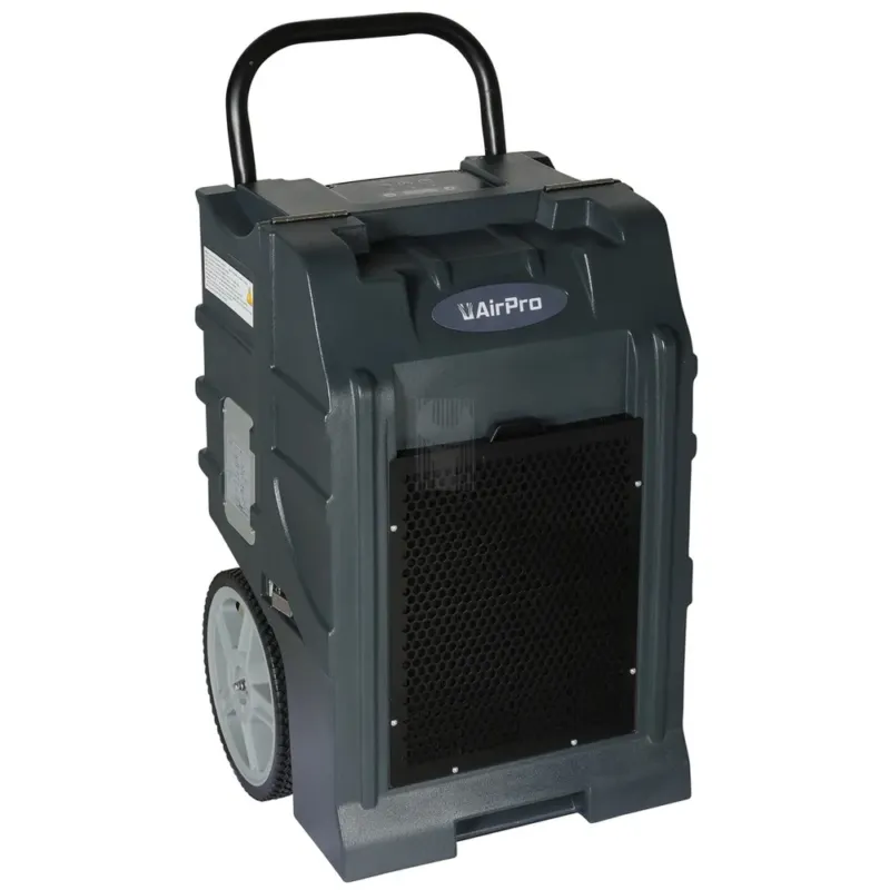Desumidificador de Obra Móvel AirPro 70L 230V 720m³/h