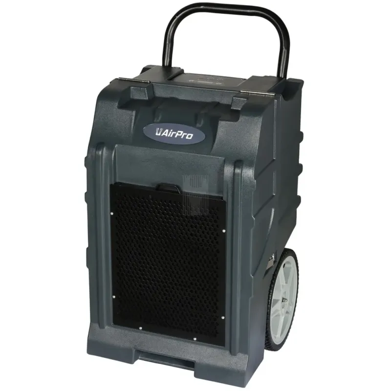 Desumidificador de Obra Móvel AirPro 70L 230V 720m³/h Desumidificador de Obra Móvel AirPro 70L 230V 720m³/h
