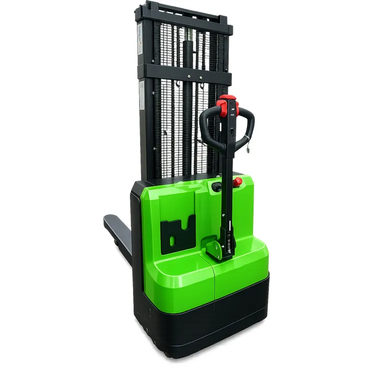 Empilhador elétrico de lítio HU-LIFT 1.2T 1600mm 24V