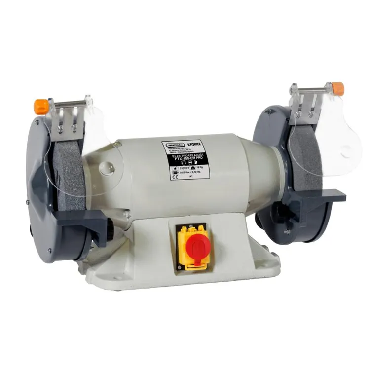 ESMERILADORA 150MM 230V FTX-150-EM FORTEX ESMERILADORA 150MM 230V FTX-150-EM FORTEX