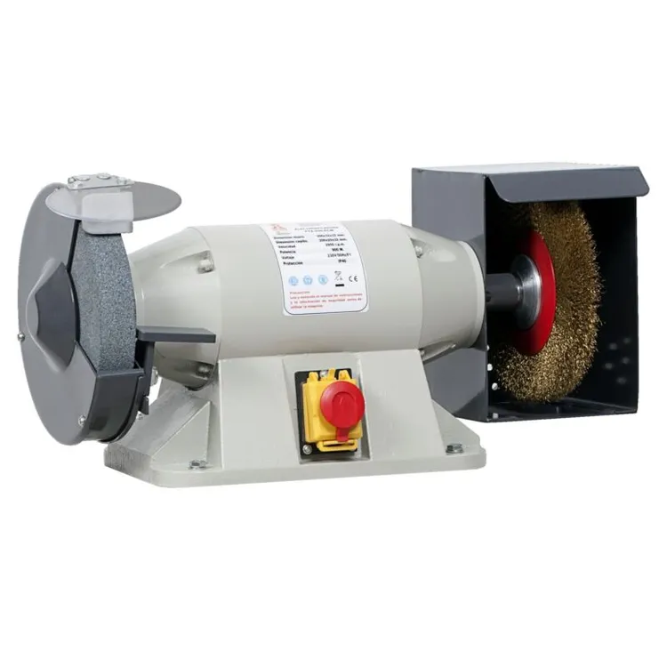 ESMERILADORA 200MM ESCOVA 900W 230V FTX-200-ECM FORTEX ESMERILADORA 200MM ESCOVA 900W 230V FTX-200-ECM FORTEX
