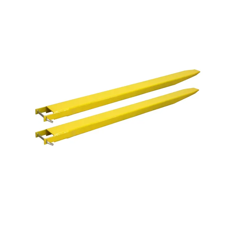 Extensões de Garfos Fechadas para Empilhador VKP 1800mm 150x58mm