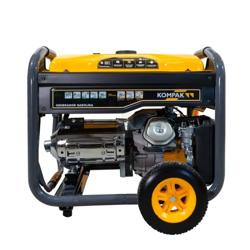 GERADOR A GASOLINA 8 KW K9000E KOMPAK