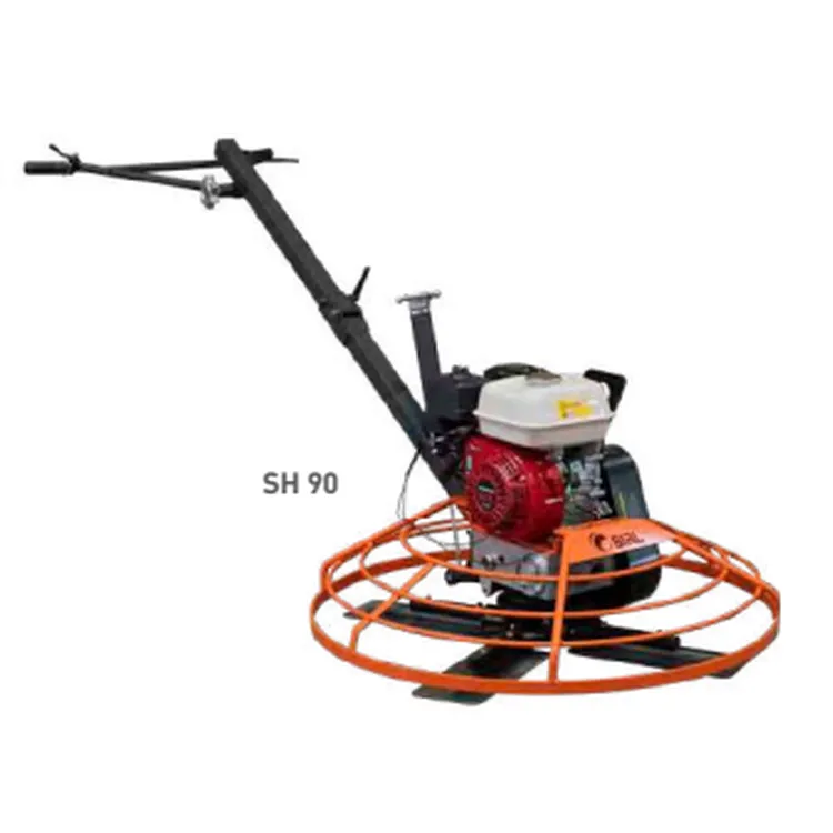 HELICÓPTERO ALISADOR BETÃO SH90 EX17 Ø960MM SIRL