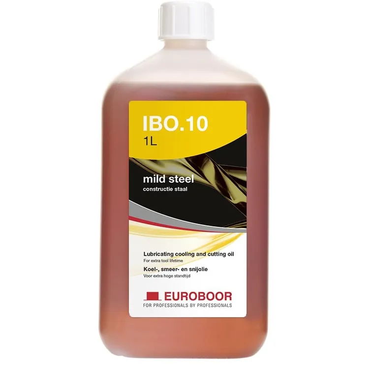 LUBRIFICANTE REFRIGERAÇÃO 5L AÇO TEMPERADO EUROBOOR LUBRIFICANTE REFRIGERAÇÃO 5L AÇO TEMPERADO EUROBOOR