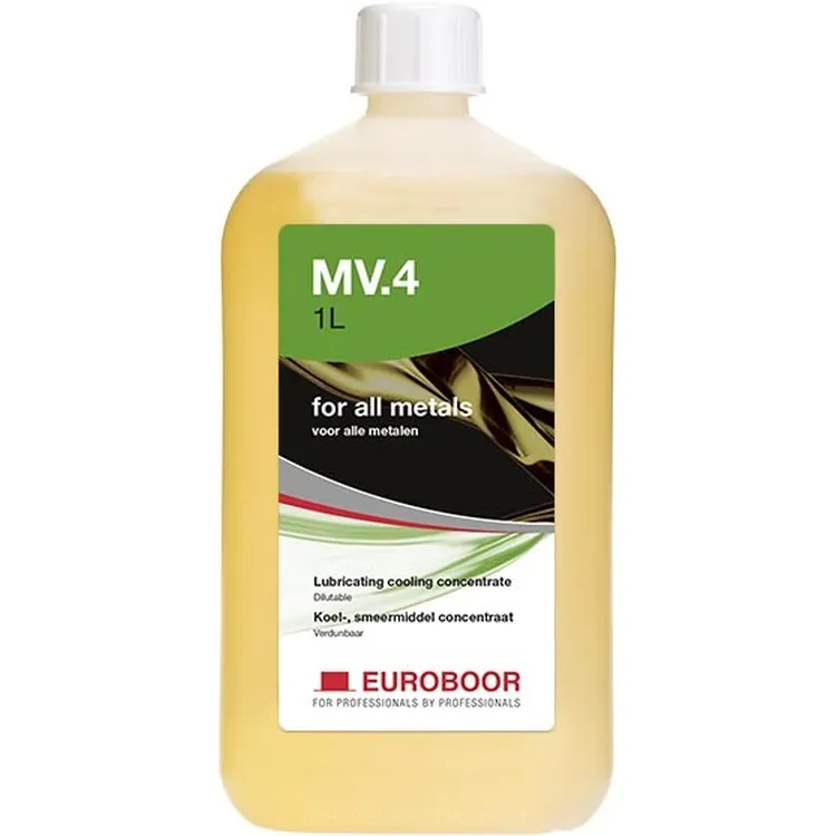 LUBRIFICANTE REFRIGERANTE 5L METAIS EUROBOOR LUBRIFICANTE REFRIGERANTE 5L METAIS EUROBOOR