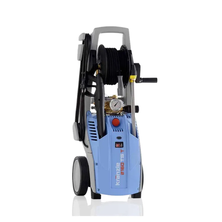 Lavadora de Alta Pressão a Frio Kränzle K 2195 TST 230V 180 bar Lavadora de Alta Pressão a Frio Kränzle K 2195 TST 230V 180 bar