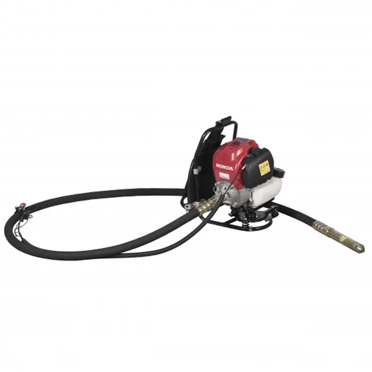 Mochila Vibrador de Betão SIRL SVGM90 1.3 HP 3000mm