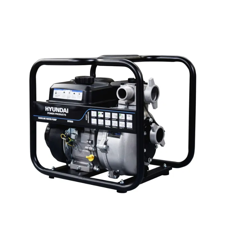 MOTOBOMBA (ALTA-PRESSÃO) 5000W HYUNDAI