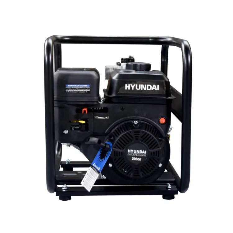 MOTOBOMBA (ALTA-PRESSÃO) 5000W HYUNDAI