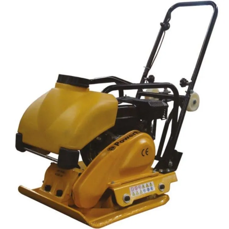 PLACA COMPACTADORA A GASOLINA PPC90G POWERED PLACA COMPACTADORA A GASOLINA PPC90G POWERED