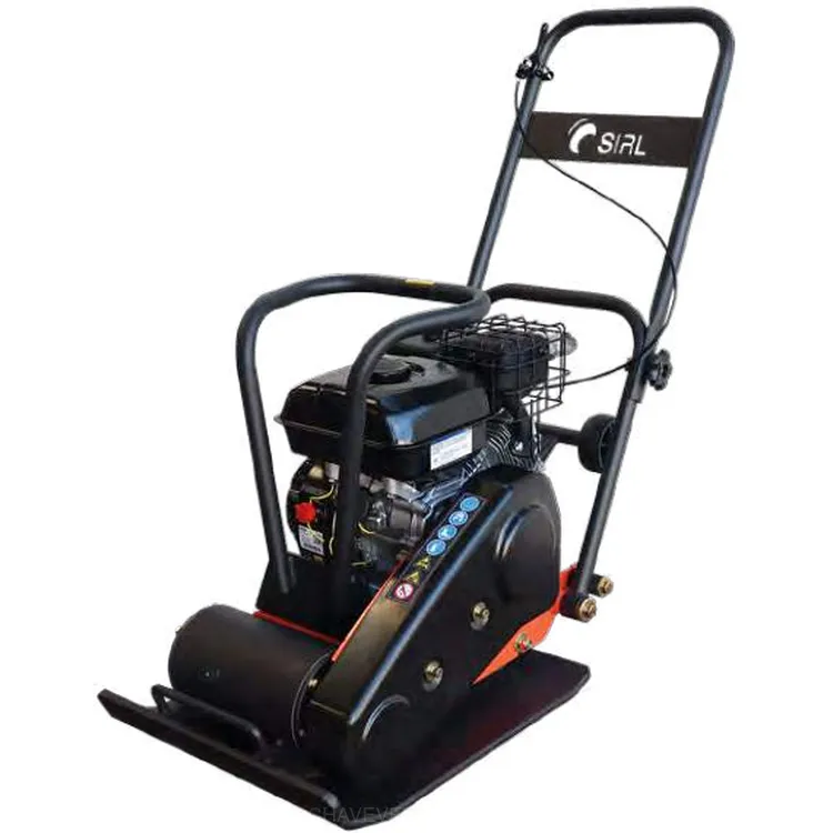 PLACA COMPACTADORA GASOLINA SPV 90 EX17 SIRL