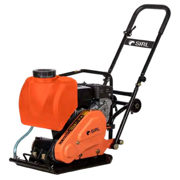 Placa Compactadora SIRL SPV 60 Kohler 6.5hp 10.5kN
