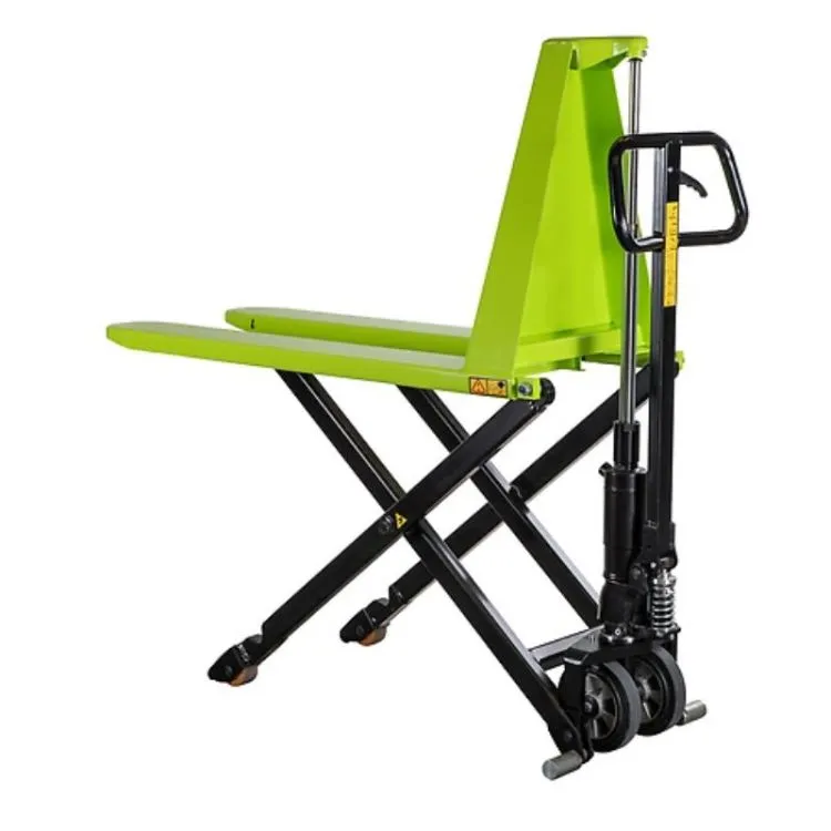 PORTA-PALETES TESOURA HX10M 540 PRAMAC