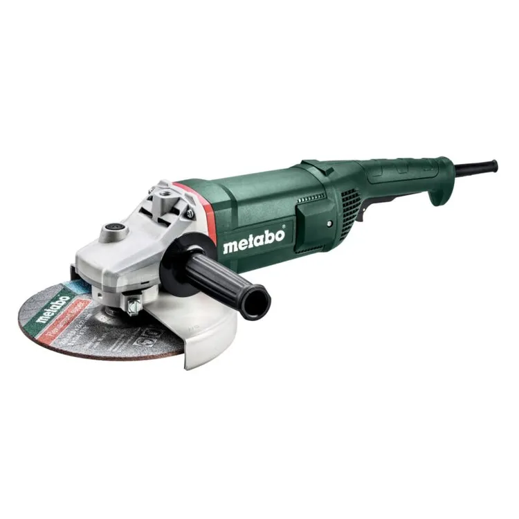 REBARBADORA ANGULAR WE 2400-230 METABO REBARBADORA ANGULAR WE 2400-230 METABO