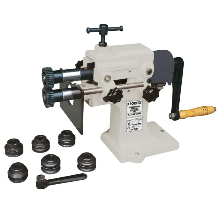REBORDEADORA MANUAL 0,8 MM FTX-08-BMK FORTEX REBORDEADORA MANUAL 0,8 MM FTX-08-BMK FORTEX