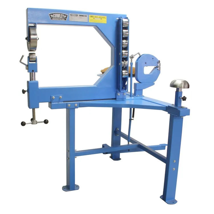 RODA INGLESA ENGLISH WHEEL EWWS710 COWLEY