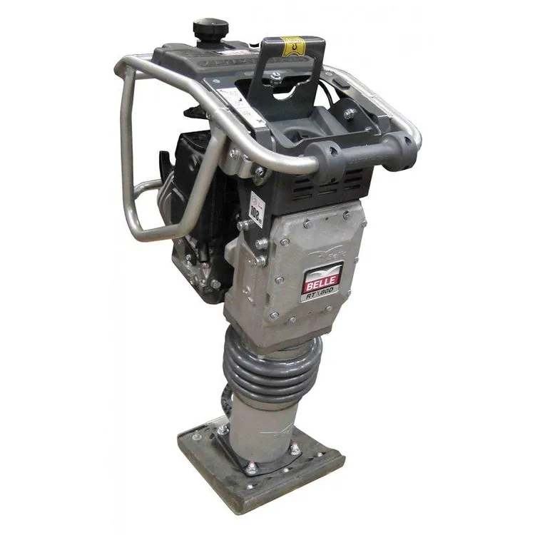 Saltitão Compactador Diesel BELLE RTX 80D 20.5kN 87kg