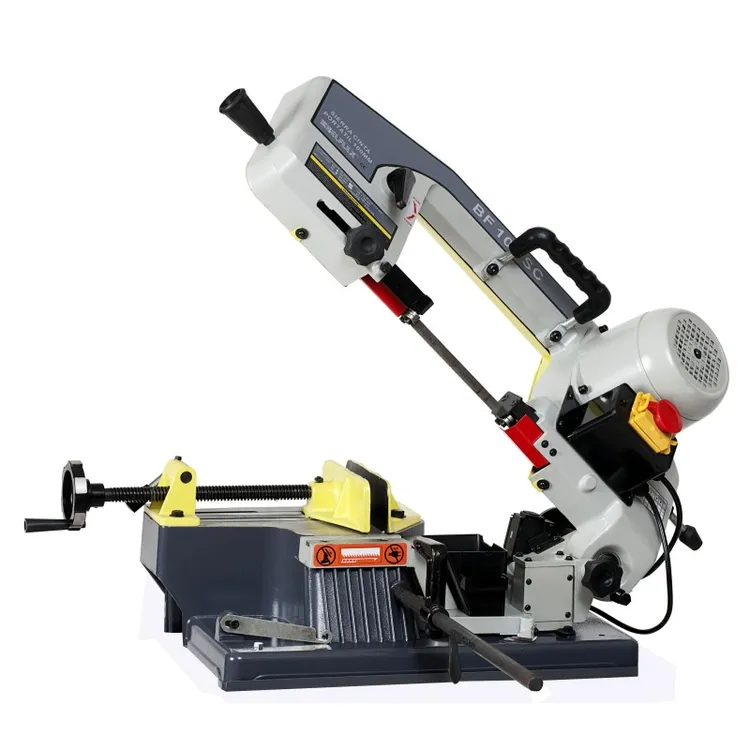 Serra de Fita para Metal Belflex BF-100-SC 230V 0.50HP