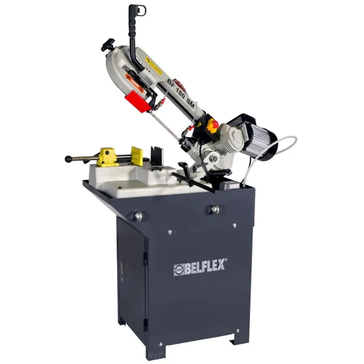 Serra de Fita BELFLEX BF-180-SM 230V 0.75HP Serra de Fita BELFLEX BF-180-SM 230V 0.75HP