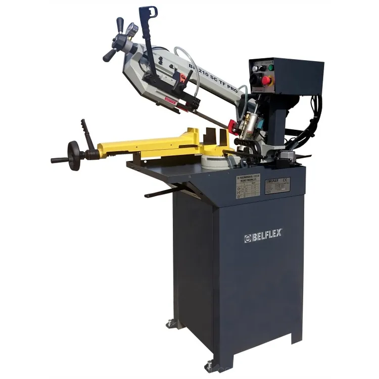 SERRA DE FITA BF-210-SC 400V PRO BELFLEX