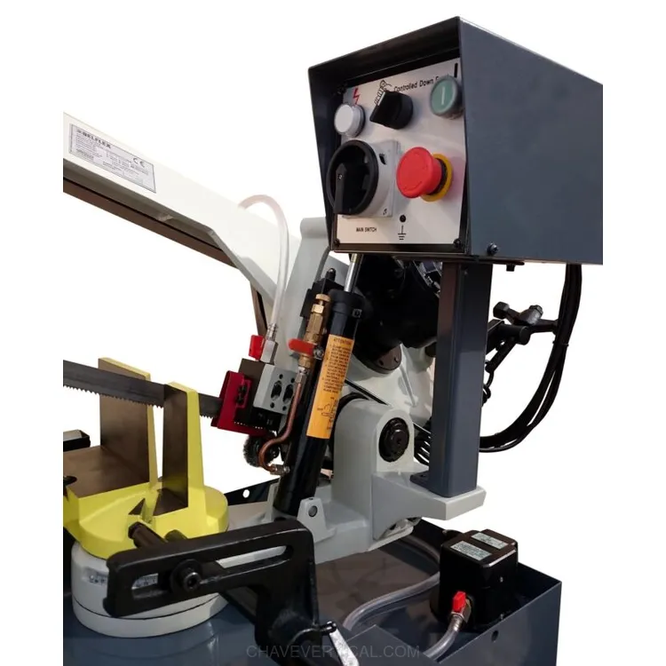 Serra de Fita BELFLEX BF-270-SC TF 400V 1.5HP