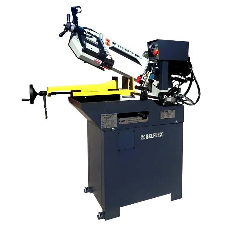 SERRA DE FITA BF-275-SC 400V PRO BELFLEX SERRA DE FITA BF-275-SC 400V PRO BELFLEX