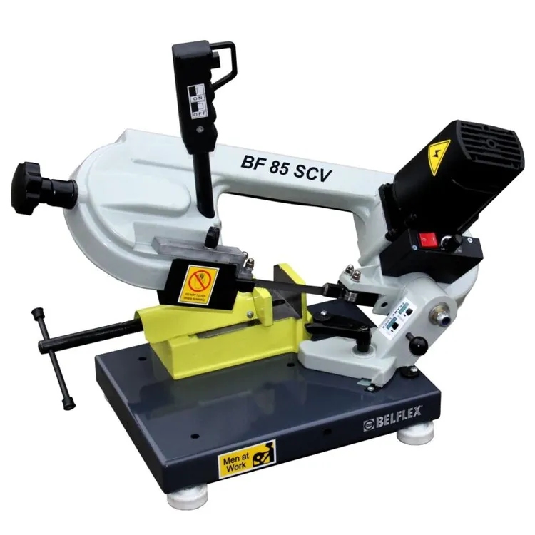 Serra de Fita BELFLEX BF-85-SCV 230V 1.4HP