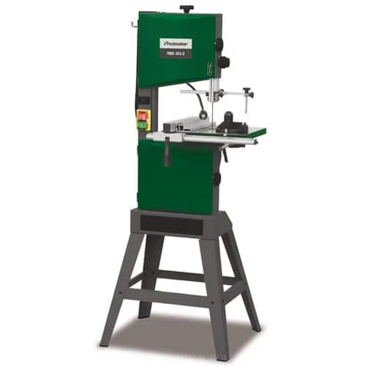 SERRA DE FITA DE MADEIRA HBS 261-2 HOLZSTAR SERRA DE FITA DE MADEIRA HBS 261-2 HOLZSTAR