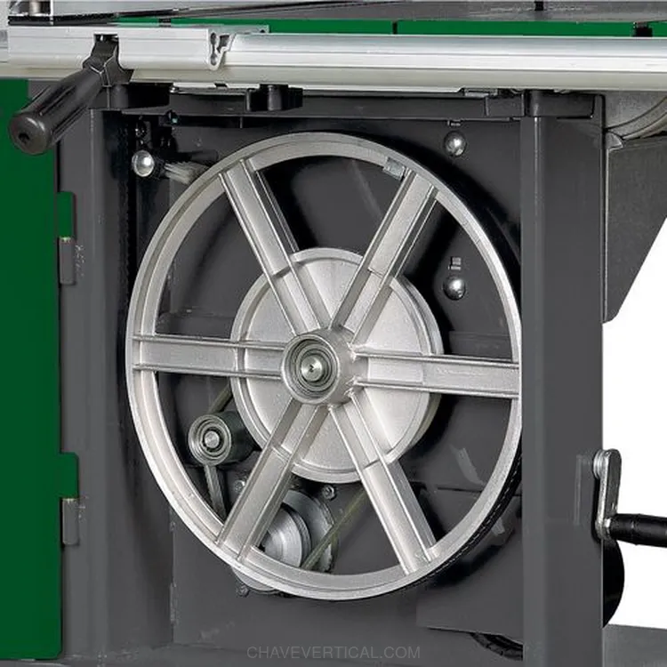 SERRA DE FITA DE MADEIRA HBS 261-2 HOLZSTAR