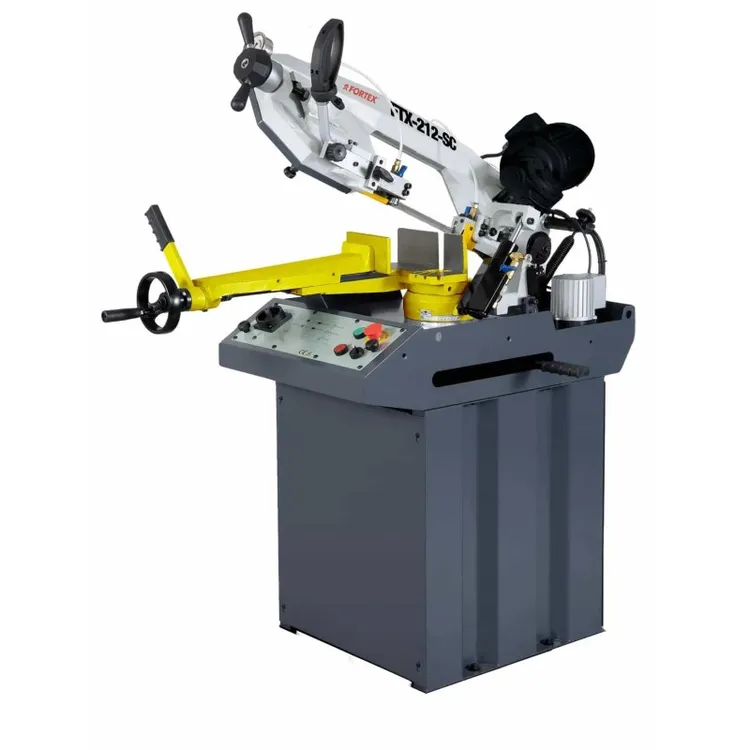 SERRA DE FITA FTX-212-SC 230V FORTEX